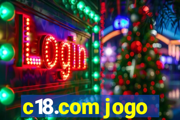 c18.com jogo